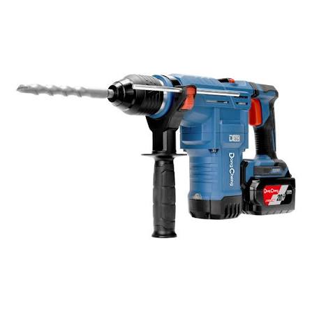 MAF PRO cordless brush cutter MPLBC-150 20V with battery and cutting blade for garden